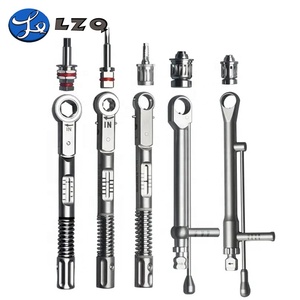 Llave Dinamométrica Dental de Acero Inoxidable para Implantes Guiados, en Oferta - Product Image 4
