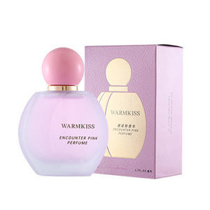 Perfume de Mujer Luxury Pink Encounter, Spray de Fragancia Duradera - Product Image 1