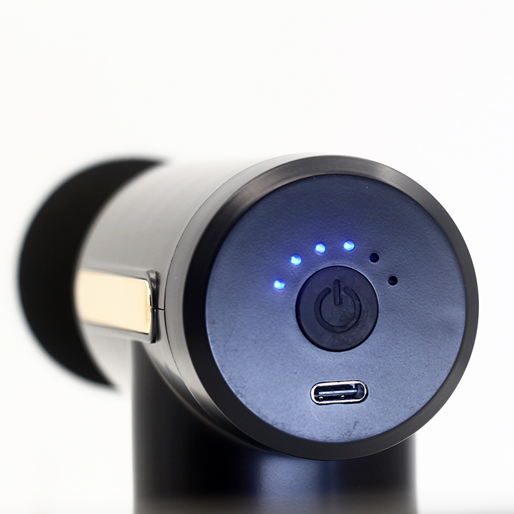 Botón negro versión + caja de color