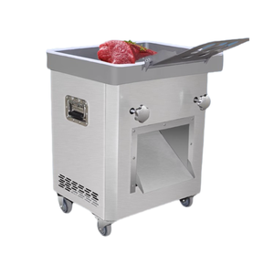 Hiệu quả cao thịt bò tươi <span class=keywords><strong>Slicer</strong></span> máy thương mại thịt <span class=keywords><strong>Slicer</strong></span> - Product Image 2