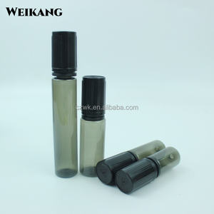 ขวดพลาสติก PET สำหรับยา ขนาด 60 มล. 15 มล. 30 มล. 100 มล. 50 มล. แบบ V2 และ <span class=keywords><strong>V3</strong></span>  ทรงเตี้ย สีดำ พร้อมหลอดหยด - Product Image 5