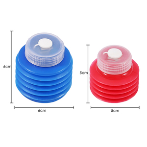 Foska détachable monotrou compressible en plastique <span class=keywords><strong>rond</strong></span> forme de seau à manivelle intéressant <span class=keywords><strong>taille</strong></span>-<span class=keywords><strong>crayon</strong></span> pour les enfants - Product Image 1