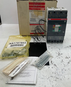 Interruptor Automático TMAX 250A 3P 600V KT5S8 SHUNT TRIP para PLC T4S250TWS8 - Product Image 2