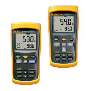 Thermomètre numérique Fluke 51 II, outil de mesure de température de type K - Product Image 3