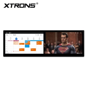 วิทยุติดรถยนต์ XTRONS ขนาด 14.9 นิ้ว ระบบ Android ความจุ 8+256GB สำหรับรถยนต์ BMW ซีรีส์ 5 รุ่น E60 E61 M5 ปี 2009-2012 ระบบ CIC, Octa-Core, 4G, GPS, รองรับกล้อง 360 องศา - Product Image 6