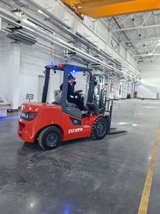 Montacargas Eléctrico de 3 a <span class=keywords><strong>6</strong></span> Toneladas, Nuevo y Usado, Tmc Todo Terreno Fengniu, Piezas de Freno, Dos Secciones, Fd200, Volquete - Product Image 5