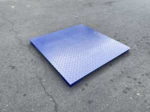 공장 가격 산업용 플랫폼 저울 1000kg 3000kg 플랫폼 계량 저울 바닥 저울 - Product Image 3