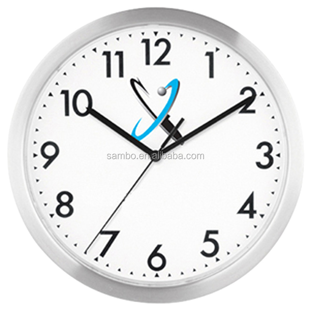 Orient Stainless Steel Wall Clock Manufacturer