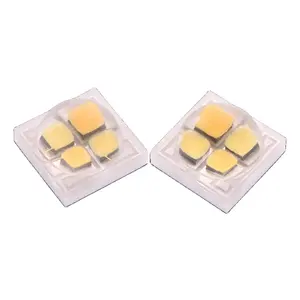 Best price Ra80 3000k 6000k 3000K 6000K four white colors in one 4w WWWW 3535 led diode for lighting