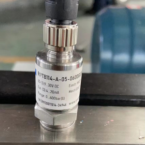 Commercio all'ingrosso della fabbrica di alta precisione 4-20mA 304 in acciaio inox trasduttore di pressione trasduttore di pressione trasduttore sensore di pressione