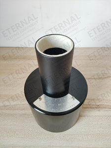 콘크리트 테스트 해머 콘크리트 리바운드 해머 보정 모루 - Product Image 2