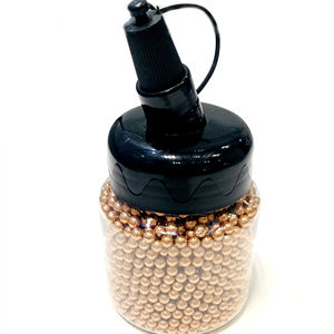 Bolas de acero para tirachinas de 5Mm, 6Mm, 8Mm, 10Mm, 11Mm, para caza, acero de alto carbono, catapulta, tirachinas, munición de acero - Product Image 1