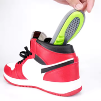 Échantillon Gratuit : Semelles Orthopédiques Unisexe en Gel PU pour Massage Sportif, Soutien de la Voûte Plantaire, pour Chaussures de Course