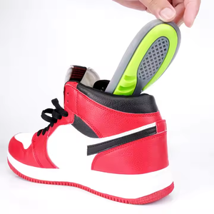 Échantillon Gratuit : Semelles Orthopédiques en Gel TPE Silicone pour Massage Sportif, Soutien de la Voûte Plantaire, pour Chaussures de Course - Product Image 4