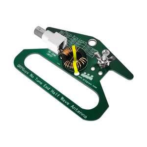 Aucune antenne demi-onde alimentée par l'extrémité de réglage. Antenne demi-onde sans fin de réglage - Product Image 2