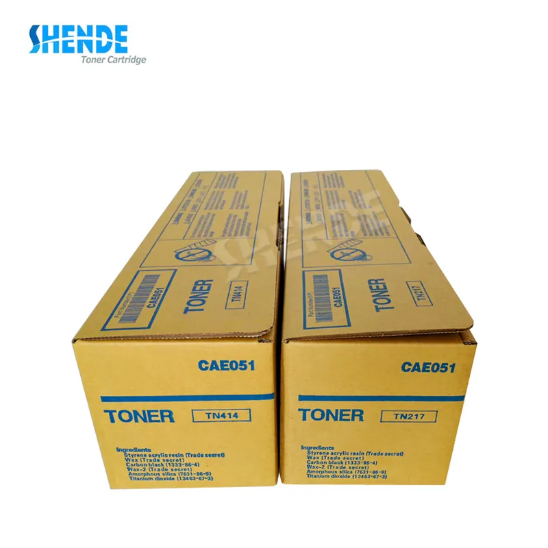 Tn 217 Thích Hợp Cho Konika Minolta Máy Photocopy Toner Cartridge Tn217 Cho Konika Minolta Bizhub 223/283/7828