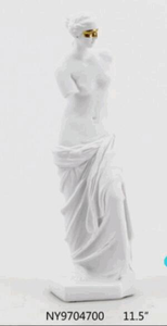 Recuerdos italianos Venus <span class=keywords><strong>Fragilis</strong></span> esculturas para sala de estar estatua hombres 3D impreso estatua - Product Image 2