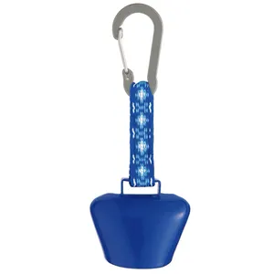 Outdoor Mountain Climbing Camping Bell The Metal Bell Keeps You From Getting Lost Customizable Colors Bell