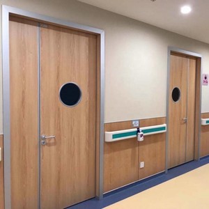 La porte modulaire d'essai de soins de santé de double d'ICU dimensionne des sites - Product Image 2