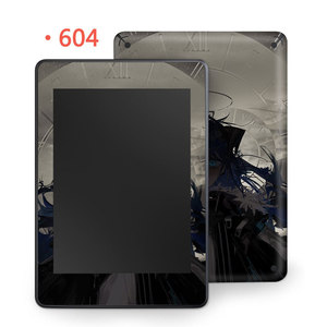 Kindle Oasis Touch Skin 617 PET - Adhesivo protector para tableta con diseño de araña negra - Product Image 3