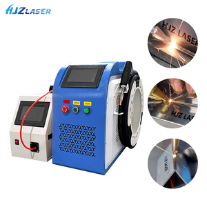 <span class=keywords><strong>Saldatrice</strong></span> Laser a Fibra <span class=keywords><strong>Portatile</strong></span> 4 in 1 Raffreddata ad Aria per Metallo, Alluminio e Acciaio Inossidabile - Prezzi - Product Image 2