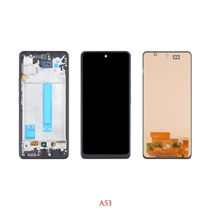 Pantalla per <span class=keywords><strong>Samsung</strong></span> <span class=keywords><strong>Galaxy</strong></span> <span class=keywords><strong>A53</strong></span> A536 <span class=keywords><strong>5G</strong></span> schermo Display Lcd con assemblaggio telaio - Product Image 1