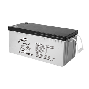 <span class=keywords><strong>Batterie</strong></span> de remplacement <span class=keywords><strong>au</strong></span> <span class=keywords><strong>gel</strong></span> scellée 12V 200Ah fiable pour <span class=keywords><strong>camping</strong></span>-<span class=keywords><strong>car</strong></span>, marine, <span class=keywords><strong>camping</strong></span>, voiture, à décharge profonde, 6000 cycles, <span class=keywords><strong>au</strong></span> plomb-acide - Product Image 2