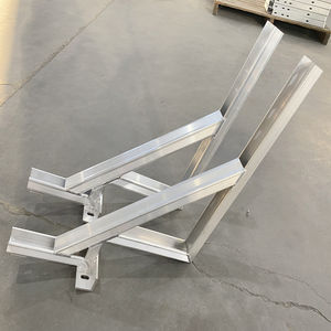 Support mural en acier inoxydable pour soudage AC, support en L, étagère, support en alliage d'aluminium pour <span class=keywords><strong>lit</strong></span>, fourni par l'usine - Product Image 3