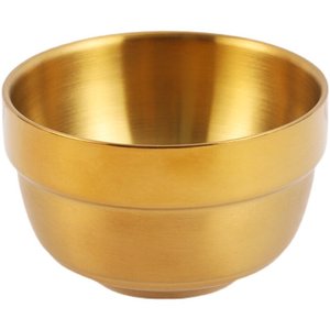 Verre à Soju en Acier Inoxydable 304 Rond Argent Or – Vaisselle de Fête – Verre à Baijiu – Tasse à une gorgée - Product Image 4