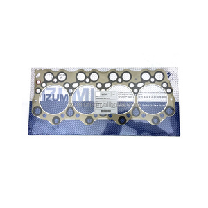 IZUMI 4D34T-3CUT Diesel Engine Cylinder Head <b>Gasket</b> ME013300-Metal for Truck 12-Month Warranty - Product Image 1