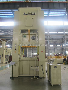 آلة سحب مثقب مختومة موثوقة تعمل بالضغط الكهربائي لخط إنتاج لوحة الفرامل الخلفية - Product Image 4