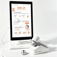 Analizador de Piel y Cuero Cabelludo con IA de Alta Resolución para Profesionales de la Estética, Almacenamiento Seguro de Datos con Cloud Pro Wellness Center
