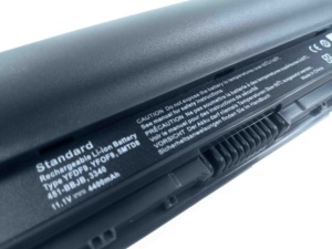 โรงงานจีน 3340 YFDF9 7WV3V H4PJP แบตเตอรี่แล็ปท็อปสําหรับ DELL latitude 13 3340 E3340 V131-2 - Product Image 4