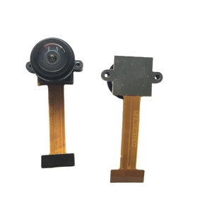 Lente de enfoque fijo HD personalizable, AR0330, 180 grados, COMS gran angular, 1/3 pulgadas, 3MP, MIPI, CSI, módulo de cámara DVP