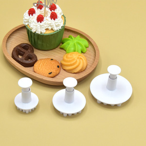 <span class=keywords><strong>Molde</strong></span> <span class=keywords><strong>de</strong></span> Plástico Ecológico <span class=keywords><strong>para</strong></span> Galletas con Diseño <span class=keywords><strong>de</strong></span> Copos <span class=keywords><strong>de</strong></span> <span class=keywords><strong>Nieve</strong></span>, 3 Piezas, <span class=keywords><strong>para</strong></span> <span class=keywords><strong>Fondant</strong></span>, Forma Irregular - Product Image 2