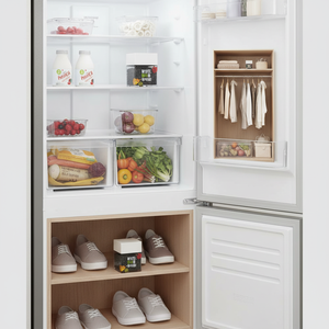 Desodorante Purificador de Aire con Carbón Activado, Absorbedor de Olores para Refrigerador, Armario, Zapatero - Product Image 3