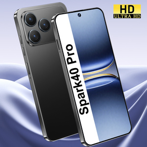 Spark40pro 5G รองรับสองซิม ปลดล็อคแล้ว ชาร์จเร็ว แรมเยอะ หน้าจอรีเฟรชเรทสูง เหมาะสำหรับใช้งานประจำวันใน PUBG แอฟริกา - Product Image 3