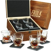 Boîte en bois vintage à compartiments multiples pour verres à vin et à whisky, pour le rangement des bouteilles, emballage cadeau, style de conception européen