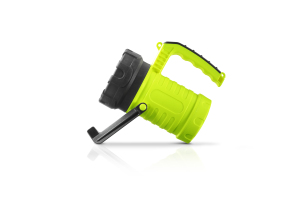 Adjustable Floor Stand 5-Mode 1350-Lumen COB Ring Spotlight IP67 Waterproof Portable Dimmable Office <b>Workshop</b> Hotel Road Tasks - Product Image 3