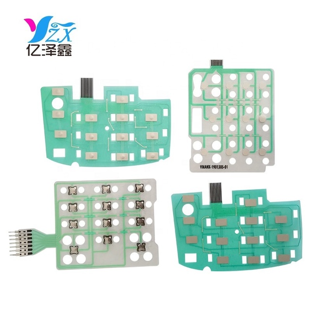 High Quality Professional Standard Flexible Printed Circuit Board