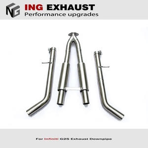 Discount nnfini25 2007 + Infiniti 25 25 37 37 2,5 3,7 Stainless Steel atatback switch xhaust Valve switch - Product Image 6