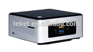 Intel Core I5 Mini PC Barebone NUC5CPYH for HTPC Gaming