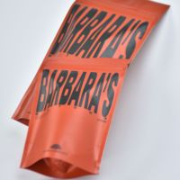 Sacs refermables en Mylar personnalisés pour l'impression numérique, emballage pour café, thé, matcha, sachet biodégradable pour poudre