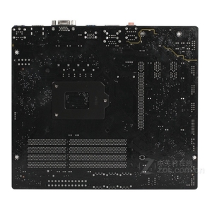 Bon prix, carte mère B85M-<span class=keywords><strong>GAMER</strong></span> d'occasion, LGA 1150, quatre emplacements DDR3, chipset Intel B85, 32 Go, USB3.0, SATA, <span class=keywords><strong>PC</strong></span> de bureau - Product Image 6