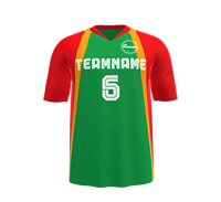 Jersey Sepak Bola Kustom untuk Pria Nama, Nomor, Logo, Sponsor, Seragam Bola Basket yang Dapat Dibuat Sendiri