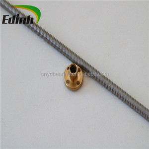 3D Máy In Chì Vít TR8 Trong Kích Thước Khác Nhau Từ Trung Quốc Nhà Máy Zaozhuang Yiding - Product Image 2