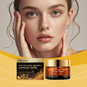 Crema en cápsulas de colágeno y vitamina C que hidrata, suaviza, ilumina y humecta la piel. - Product Image 2