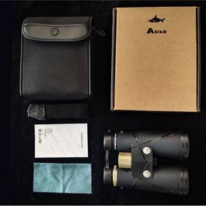 Binoculares Asika Beta 2 10x50 impermeables, rellenos de nitrógeno, óptica HD para uso en exteriores - Product Image 3