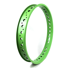 20 <span class=keywords><strong>26</strong></span> pollici neve pista <span class=keywords><strong>bici</strong></span> 36 fori doppio alluminio rosso nero blu verde cerchione personalizzato 80mm di larghezza - Product Image 4