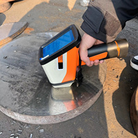 Spectromètre à fluorescence X portable Mix5 Pro Series / Analyseur de métaux précieux / Analyseur de spectre XRF 220V 1 an / 220 OEM, ODM